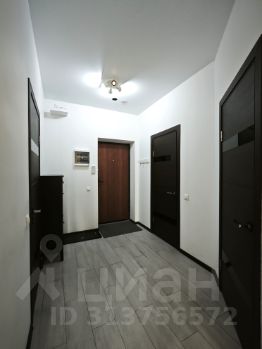 2-комн.апарт., 45 м², этаж 16