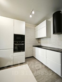 2-комн.апарт., 45 м², этаж 16