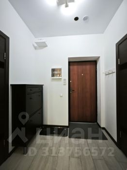 2-комн.апарт., 45 м², этаж 16