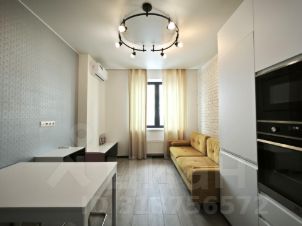 2-комн.апарт., 45 м², этаж 16