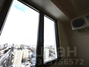 2-комн.апарт., 45 м², этаж 16