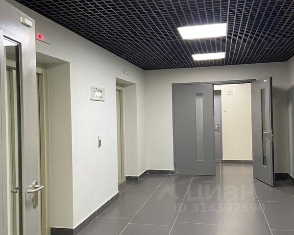 3-комн. апарт., 71,5 м², 17/26 этаж