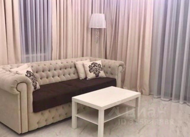 1-комн. апарт., 71,9 м², 16/26 этаж