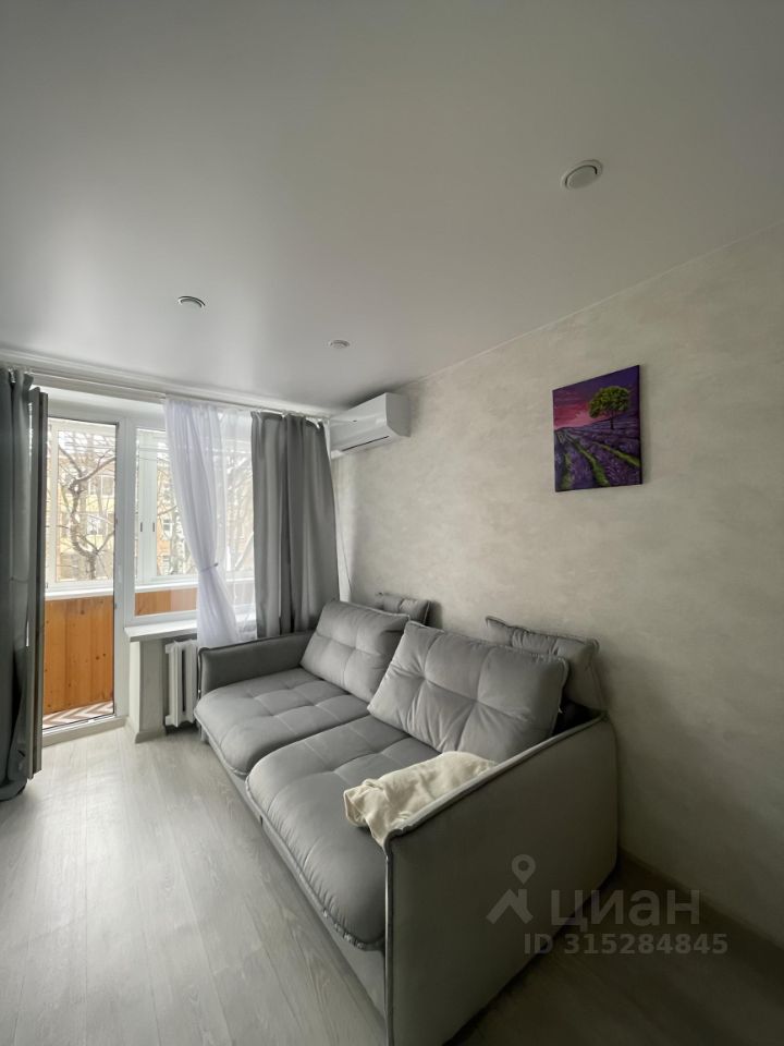 2-комнатная квартира, 45 м² — фото 6