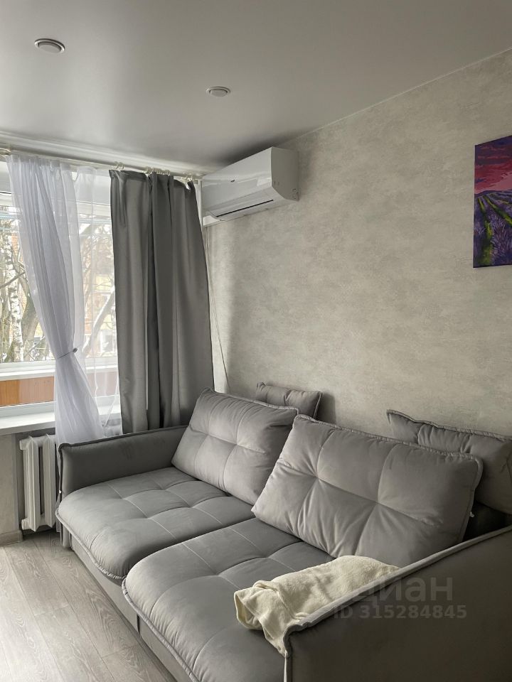 2-комнатная квартира, 45 м² — фото 5