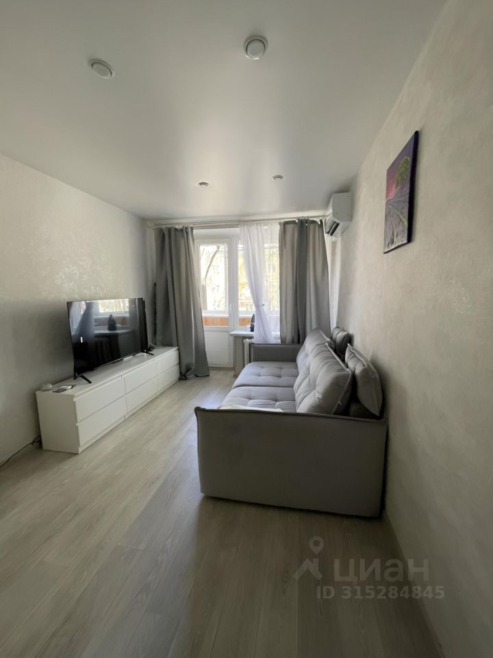 2-комнатная квартира, 45 м² — фото 3