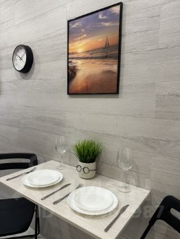студия, 26 м², этаж 26