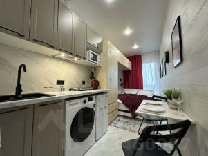 студия, 26 м², этаж 26