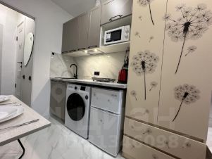 студия, 26 м², этаж 26