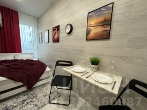 студия, 26 м², этаж 26