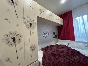 студия, 26 м², этаж 26