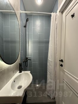 студия, 26 м², этаж 26