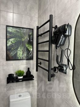 студия, 26 м², этаж 26