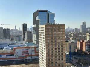 студия, 26 м², этаж 26