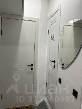 студия, 26 м², этаж 26