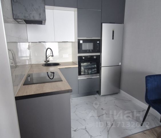 3-комн., 68 м², 13/38 этаж