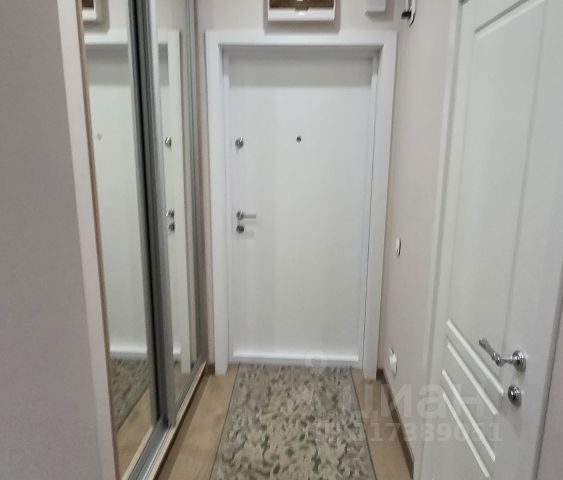 1-комн., 42,5 м², 15/30 этаж