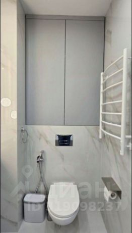 2-комн.кв., 38 м², этаж 24