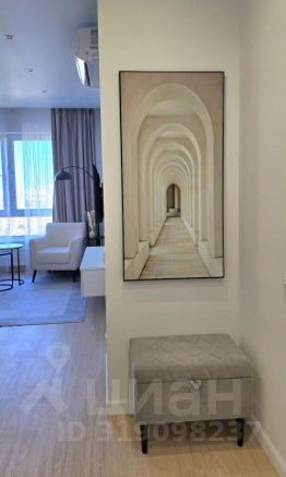 2-комн.кв., 38 м², этаж 24