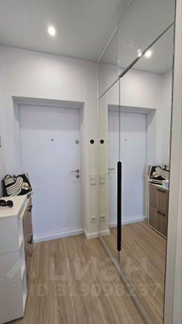 2-комн.кв., 38 м², этаж 24