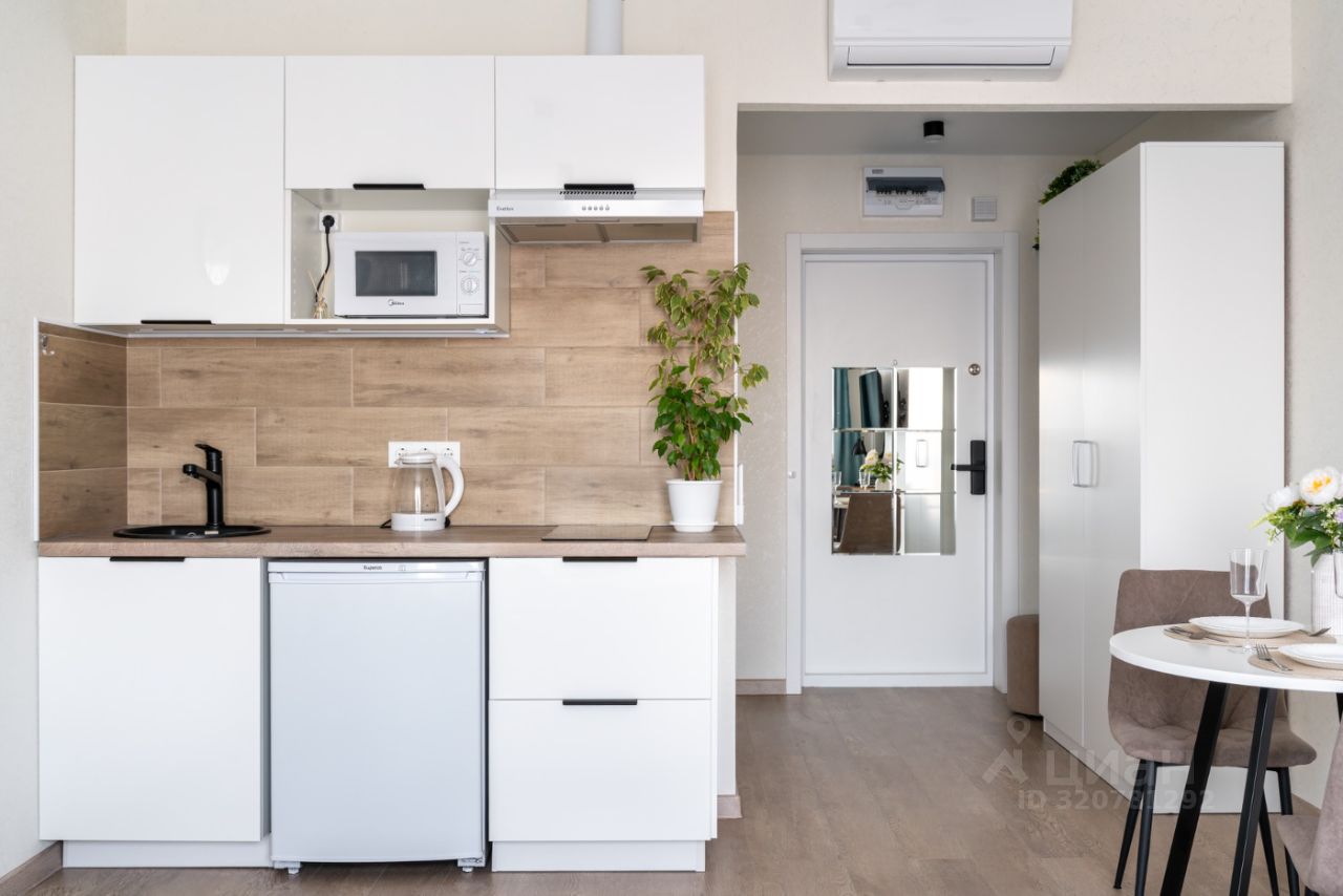 Квартира-студия, 25 м² — фото 5
