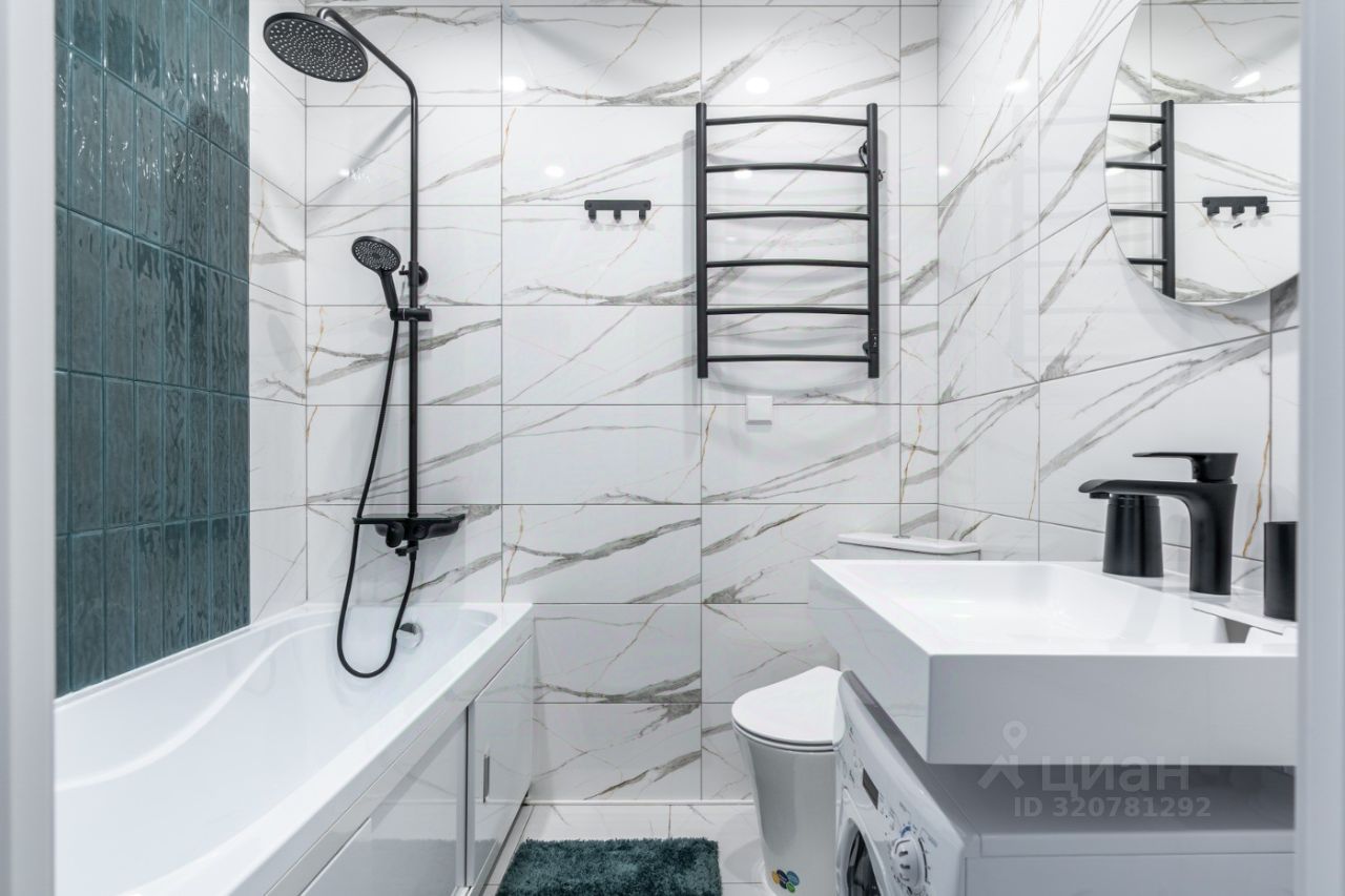 Квартира-студия, 25 м² — фото 6