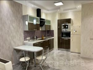1-комн.кв., 44 м², этаж 21