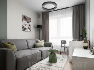 1-комн.кв., 32 м², этаж 31