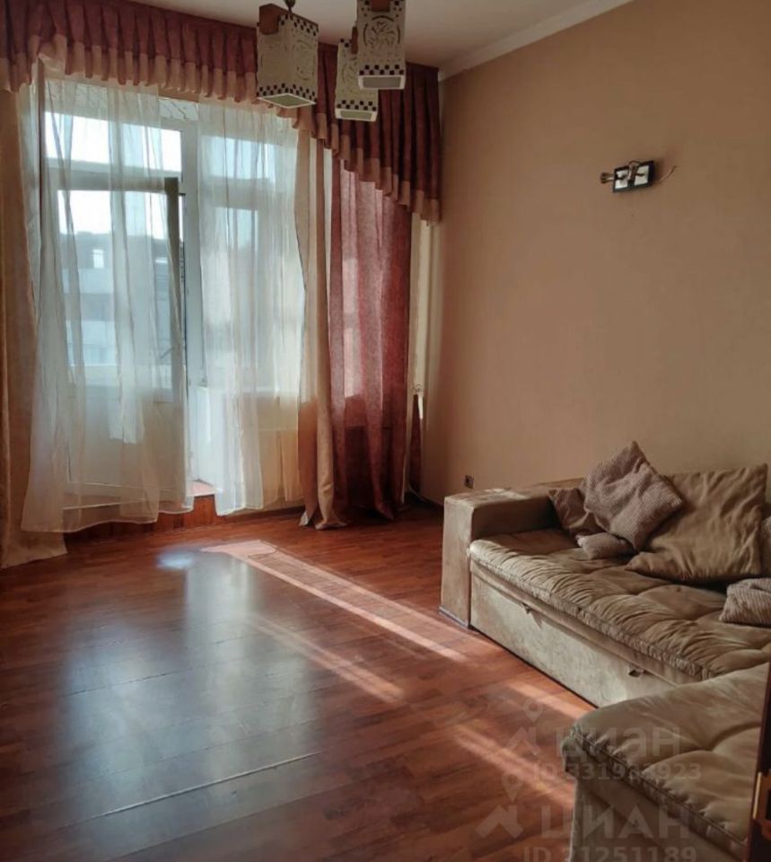 2-комнатная квартира, 65,9 м² — фото 5
