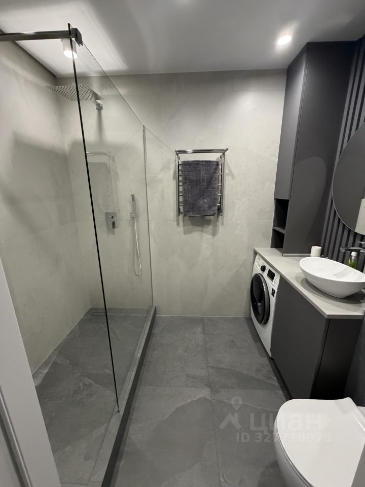 2-комнатная квартира, 40 м² — фото 3