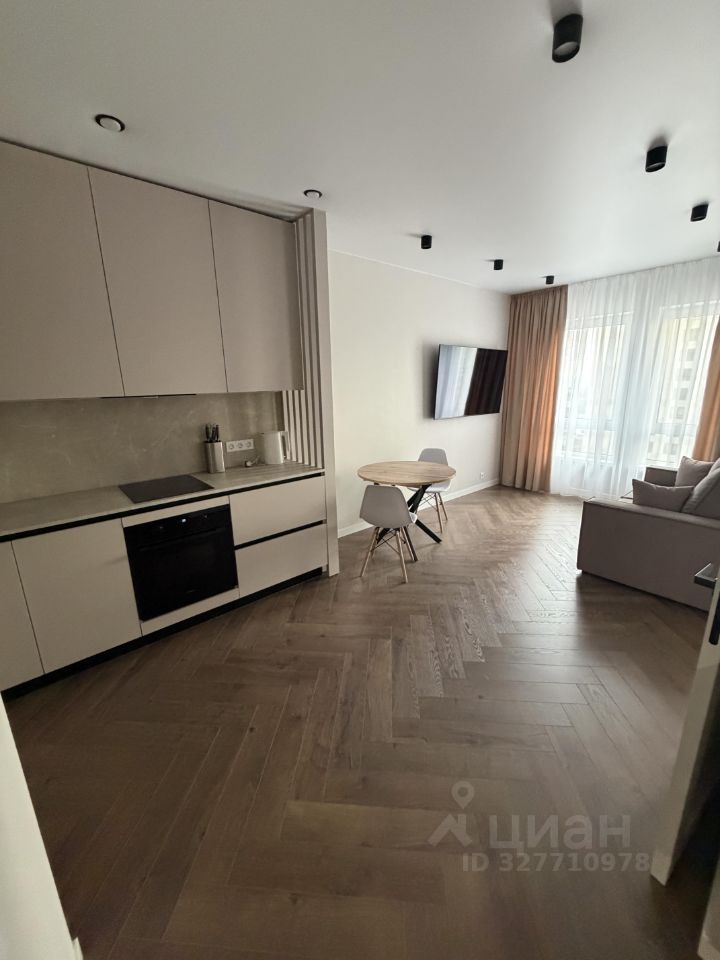 2-комнатная квартира, 40 м² — фото 6