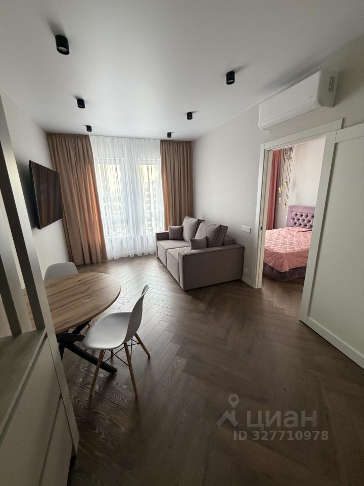 2-комнатная квартира, 40 м² — фото 7