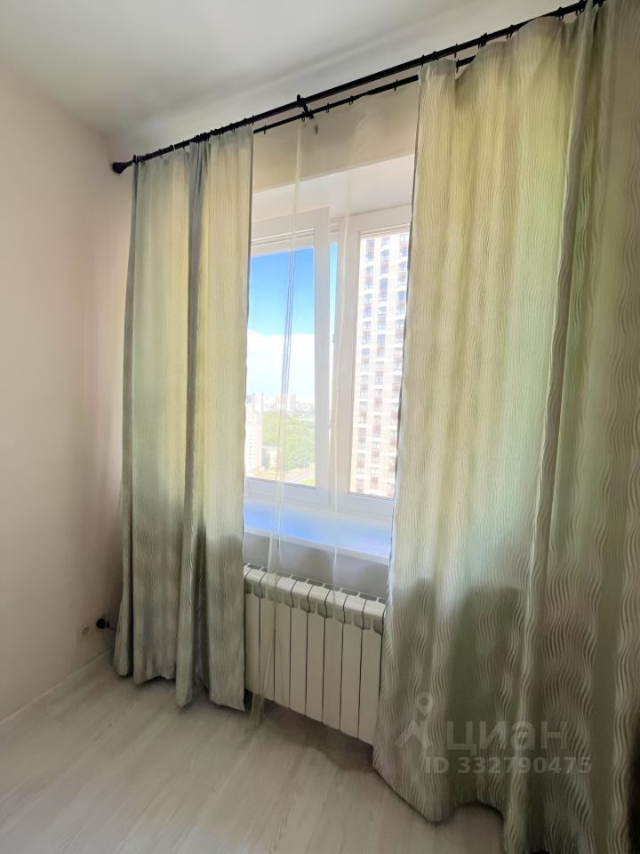 1-комнатная квартира, 45 м² — фото 8