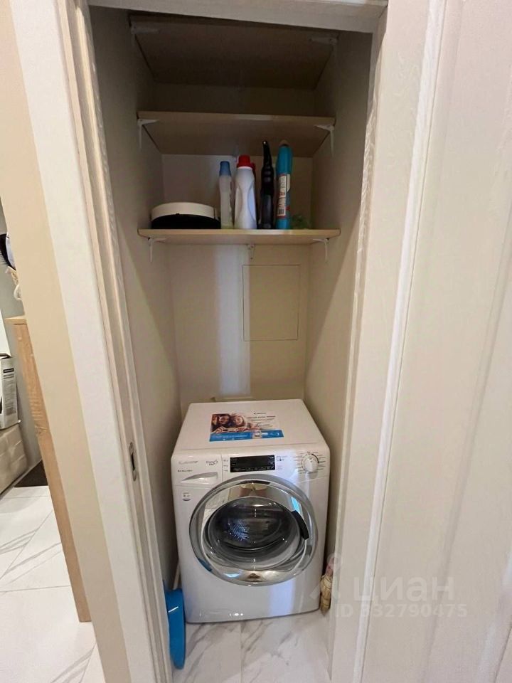 1-комнатная квартира, 45 м² — фото 6