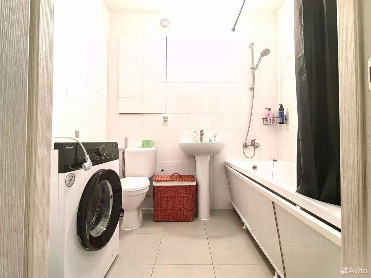 1-комнатная квартира, 43 м² — фото 8