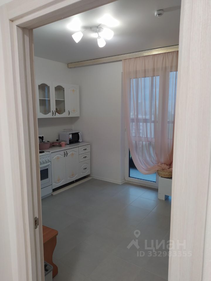1-комнатная квартира, 43 м² — фото 6