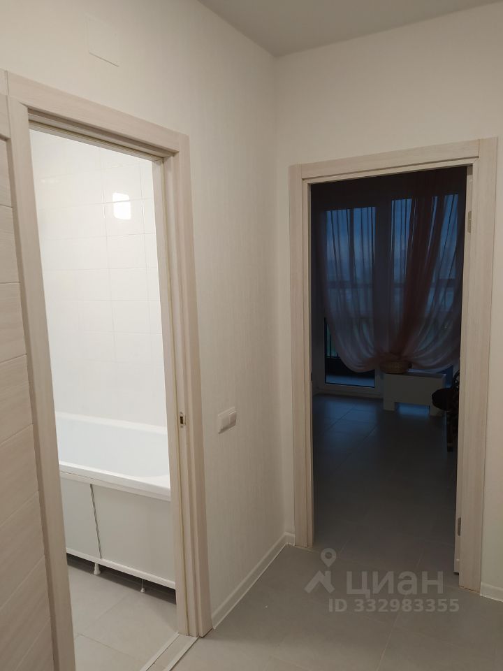 1-комнатная квартира, 43 м² — фото 5