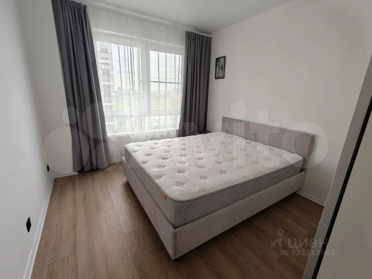 Евро2-комнатная квартира, 41,2 м² — фото 6