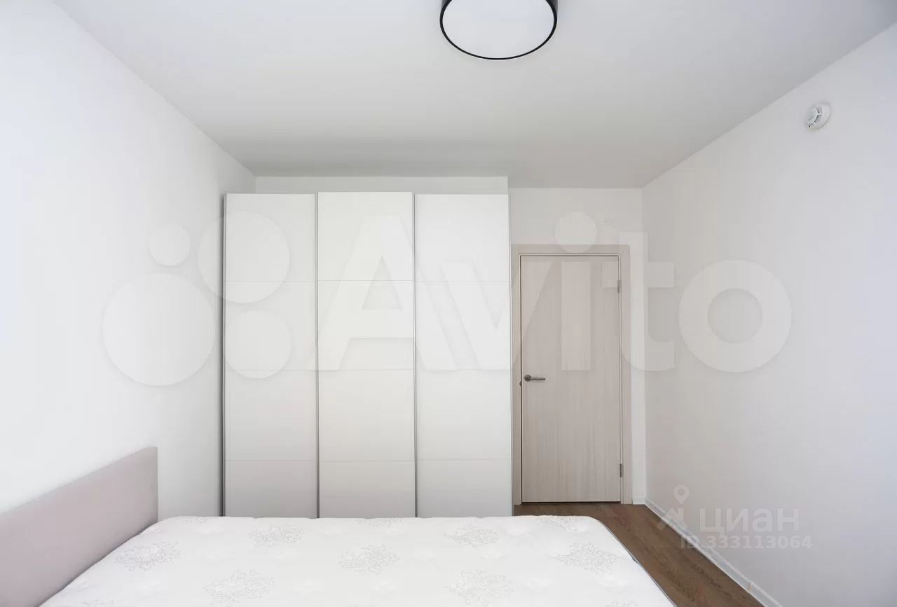 Евро2-комнатная квартира, 41,2 м² — фото 7