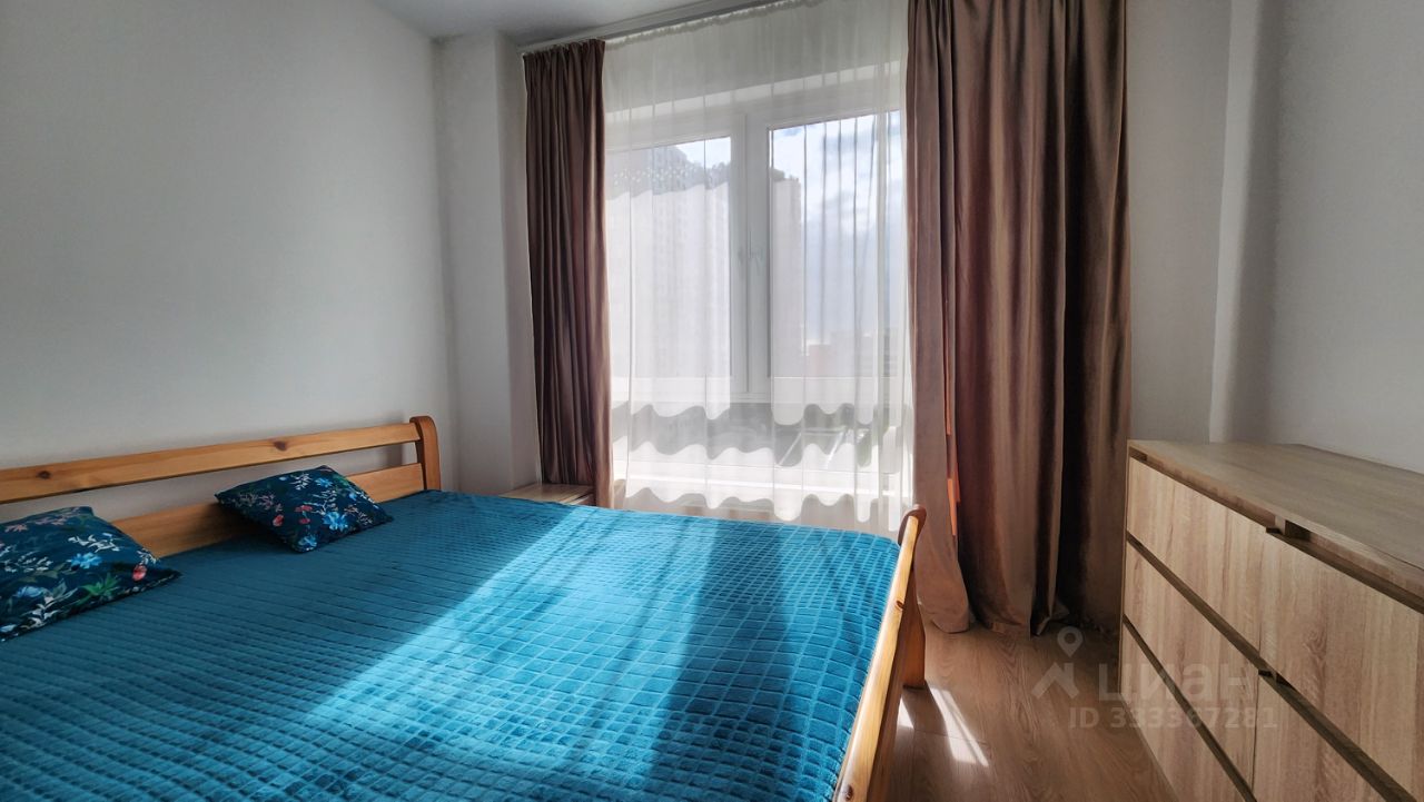 2-комнатная квартира, 51,2 м² — фото 7