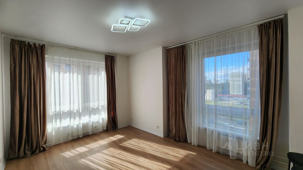 2-комнатная квартира, 51,2 м² — фото 6