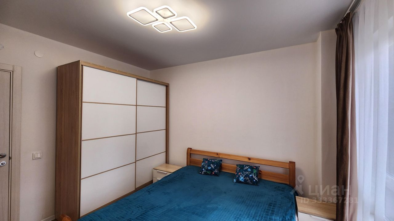 2-комнатная квартира, 51,2 м² — фото 8