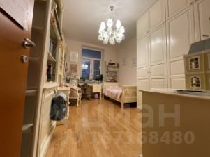 3-комн.кв., 115 м², этаж 4