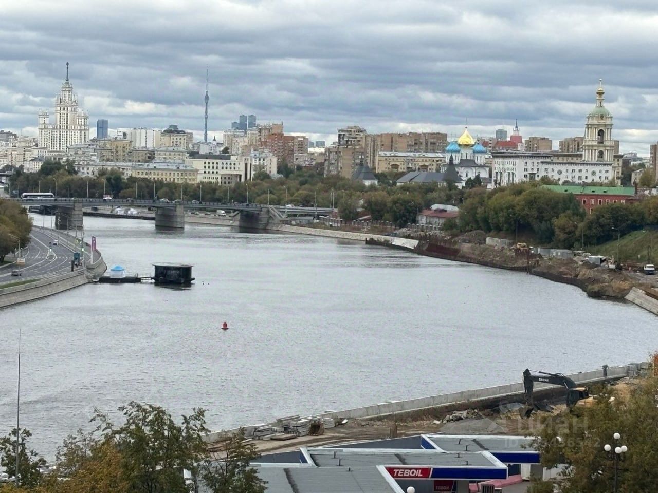 1-комнатная квартира, 32 м² — фото 1