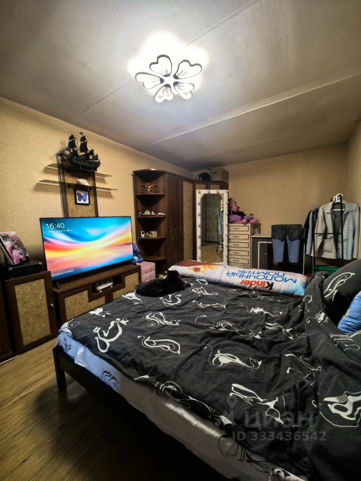 1-комнатная квартира, 32 м² — фото 3
