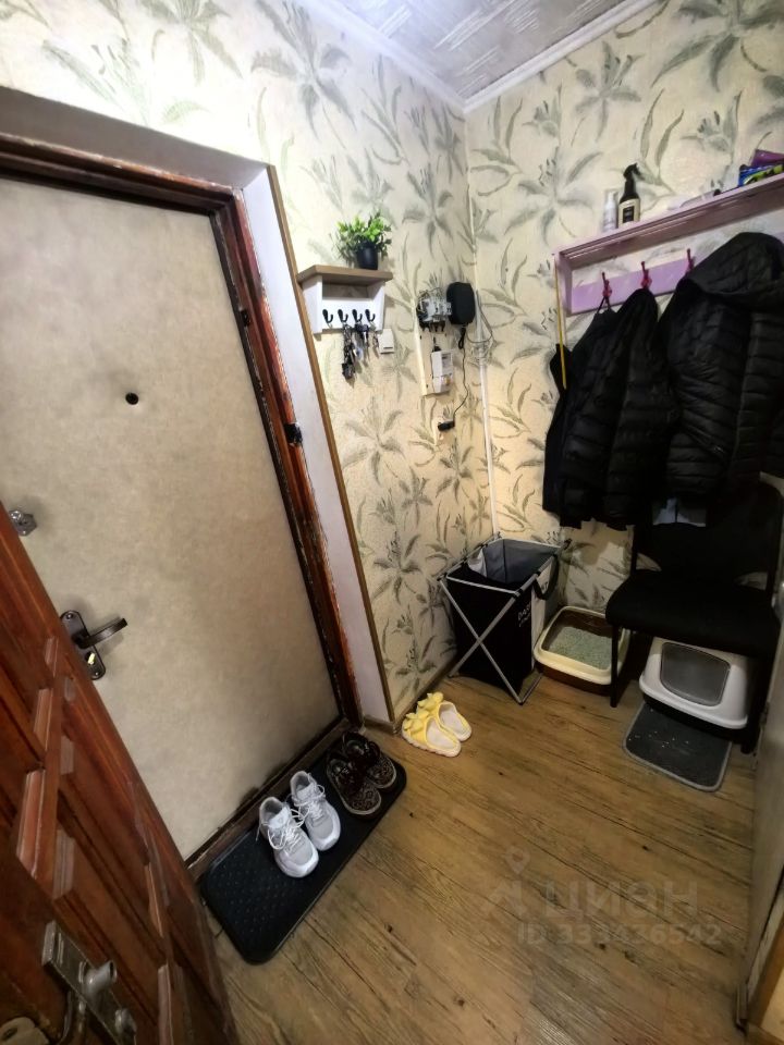 1-комнатная квартира, 32 м² — фото 4