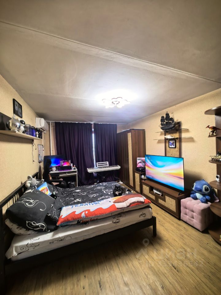 1-комнатная квартира, 32 м² — фото 2