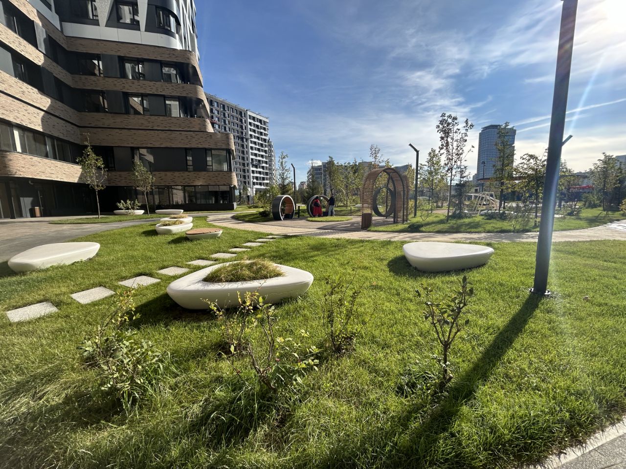 1-комнатная квартира, 43 м² — фото 5