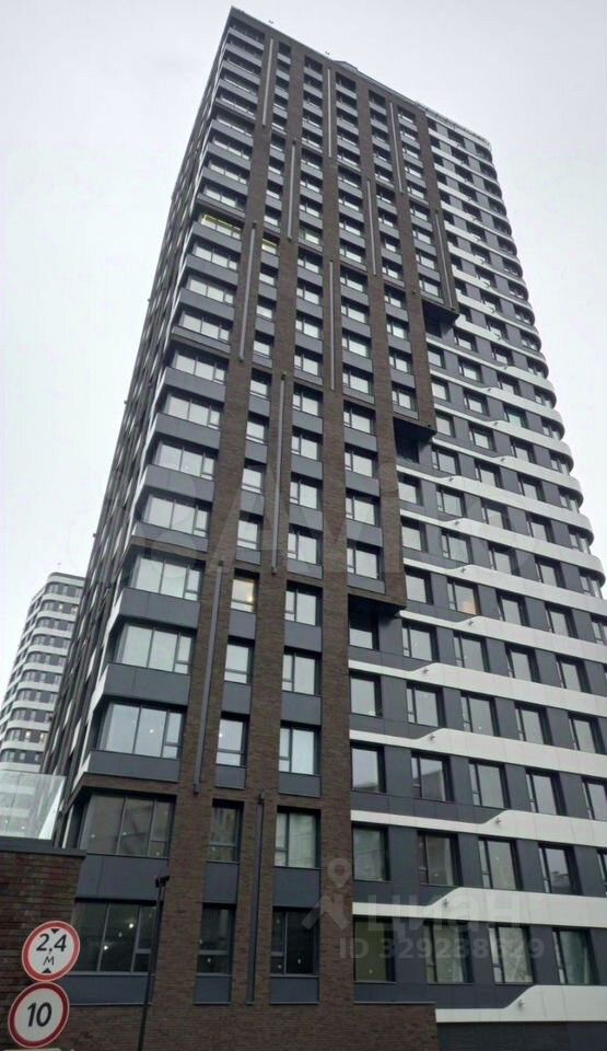 1-комн. кв., р-н Лефортово, Москва