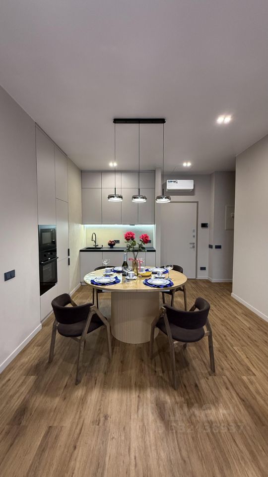 Евро3-комнатная квартира, 72,5 м² — фото 8